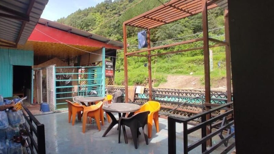 Hotel Vivek Guptkashi