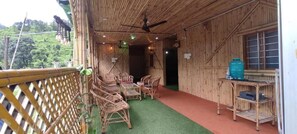 Terassi/patio