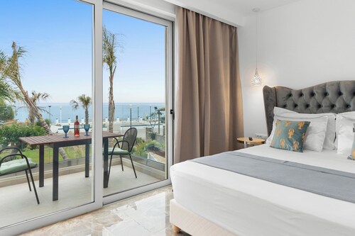 Le Palme Beach Rhodes- Pool Heart Villa