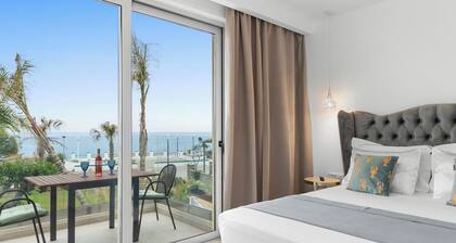 Le Palme Beach Rhodes- Pool Heart Villa
