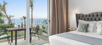 Le Palme Beach Rhodes- Pool Heart Villa