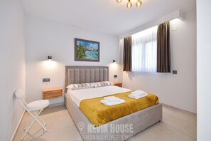 3 Schlafzimmer, Zimmersafe, Bügeleisen/Bügelbrett, kostenloses WLAN