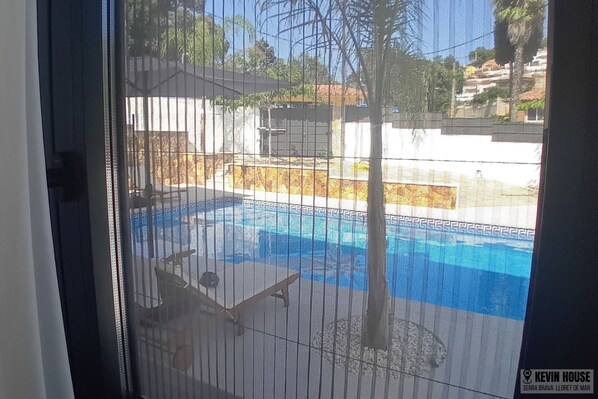 Piscina all'aperto