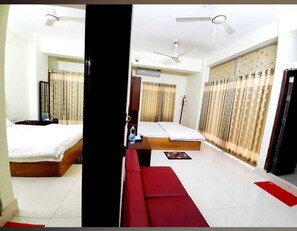 Free WiFi - Hotel Grand Valley (Bandarban)