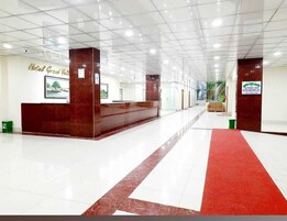 Fachada del alojamiento