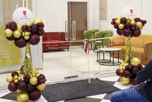 Interior de l'entrada