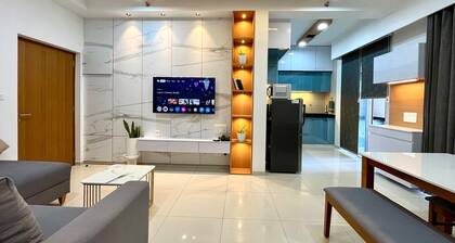 2BHK Service Apt in GIFT City, Gujarat, India RamaRoyals Dot Com