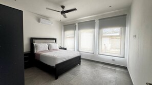 3 bedrooms, free WiFi