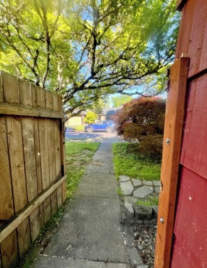 Property grounds