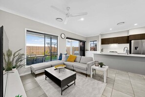 リビング エリア