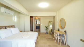 3 dormitorios, tabla de planchar con plancha, wifi y ropa de cama