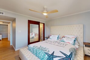 2 makuuhuonetta, ilmainen Wi-Fi, vuodevaatteet