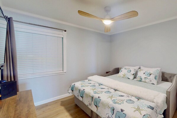 3 Schlafzimmer, Bügeleisen/Bügelbrett, kostenloses WLAN, Bettwäsche