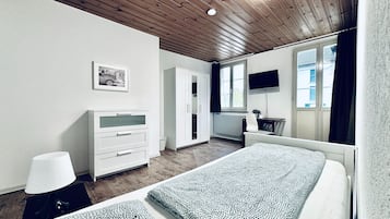 Einzelzimmer mit Allgemeinbad