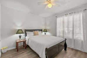 5 sovrum, strykjärn/strykbräda, gratis wi-fi och sängkläder