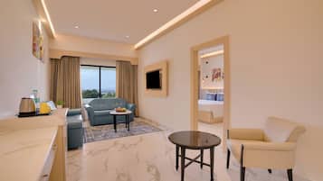 Superior Suite | Living area