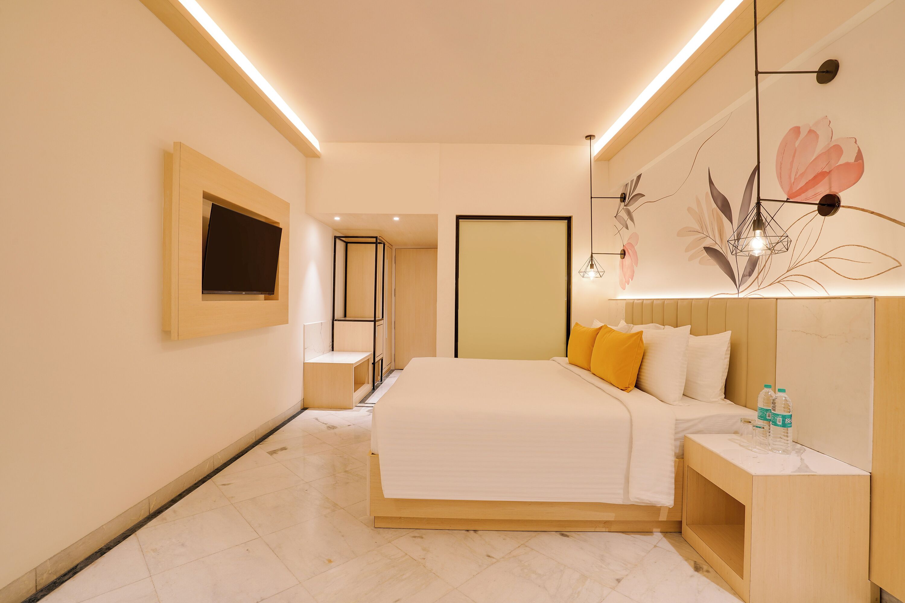 Deluxe Double Room | Free WiFi