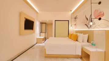 Deluxe Double Room | Free WiFi