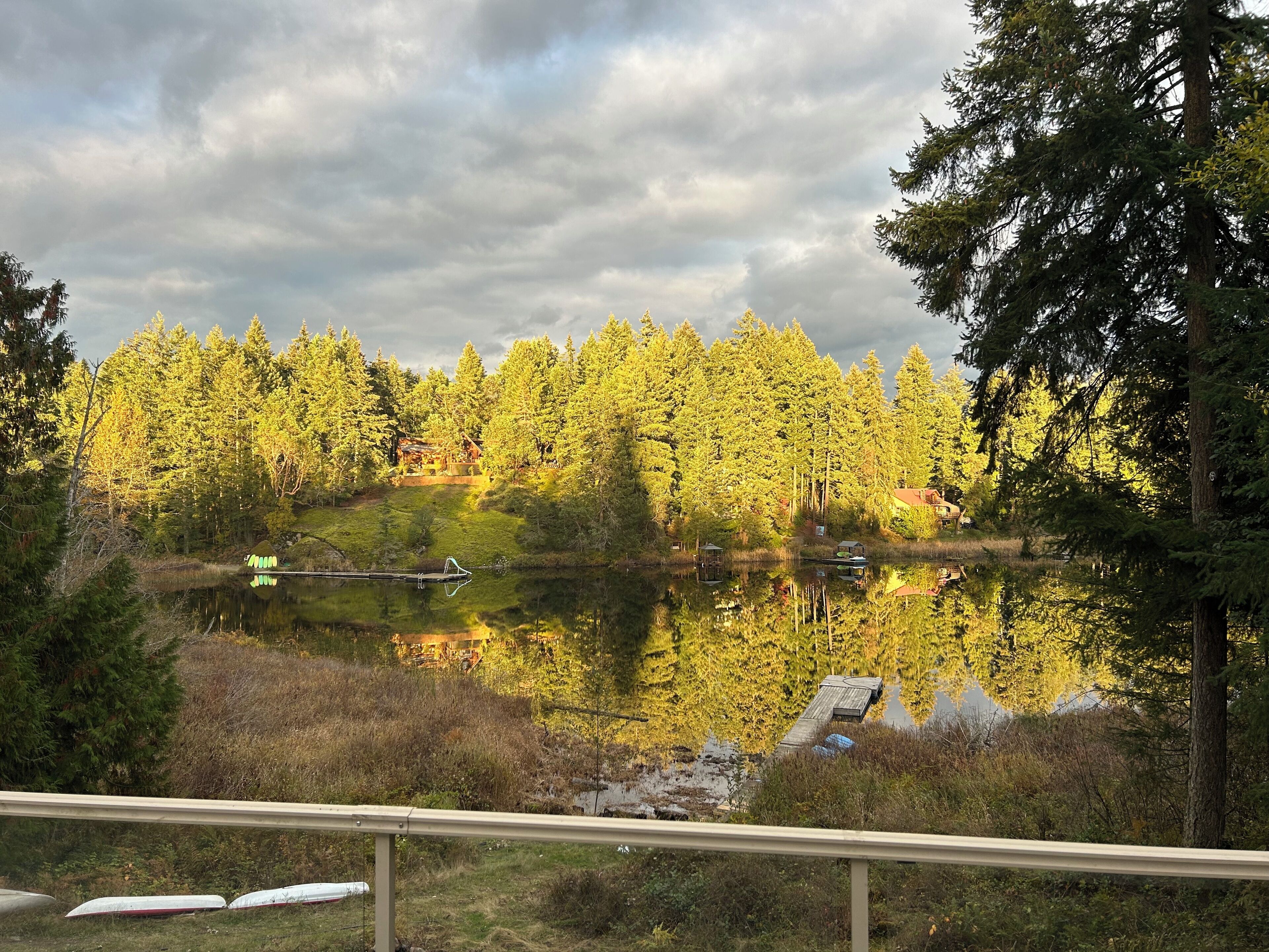 Àrea exterior de l'allotjament