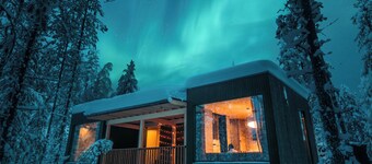 NOA VILLAS Aurora Lapland Resort