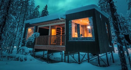 NOA VILLAS Aurora Lapland Resort