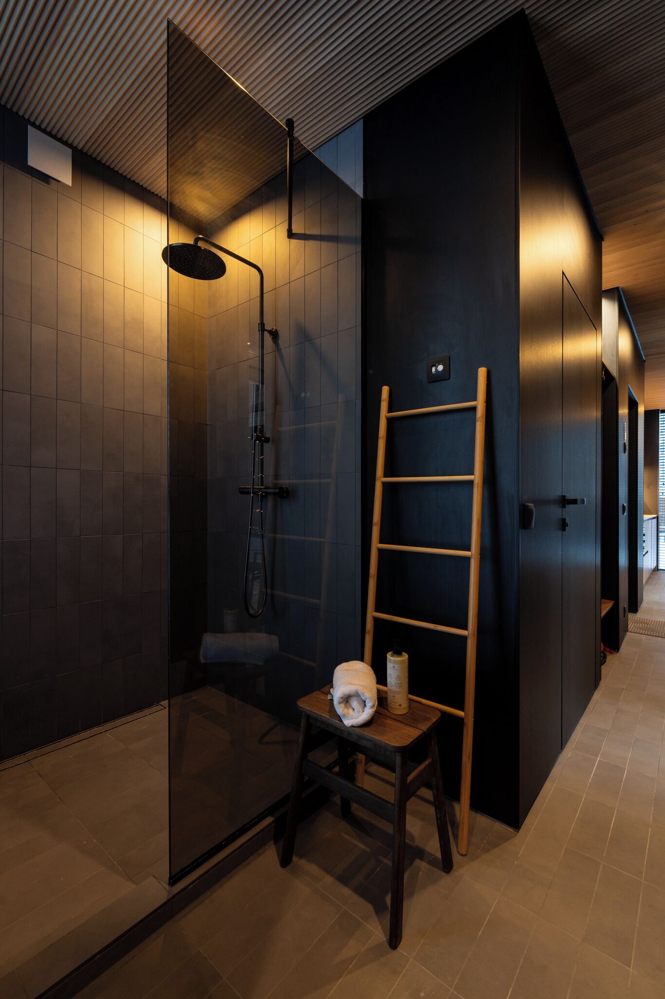 Deluxe-Villa, Flussblick | Wellness