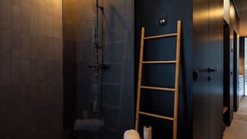 Deluxe-Villa, Flussblick | Wellness