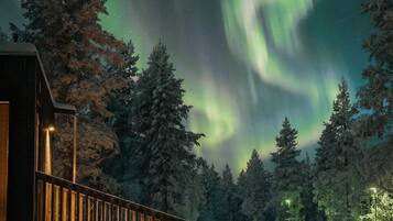 Voorkant van accommodatie