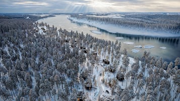 Vista para a região