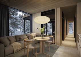 80-cm Smart TV with digital channels