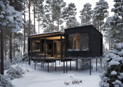 Noa Villas by Lunvio