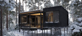 Noa Villas by Lunvio