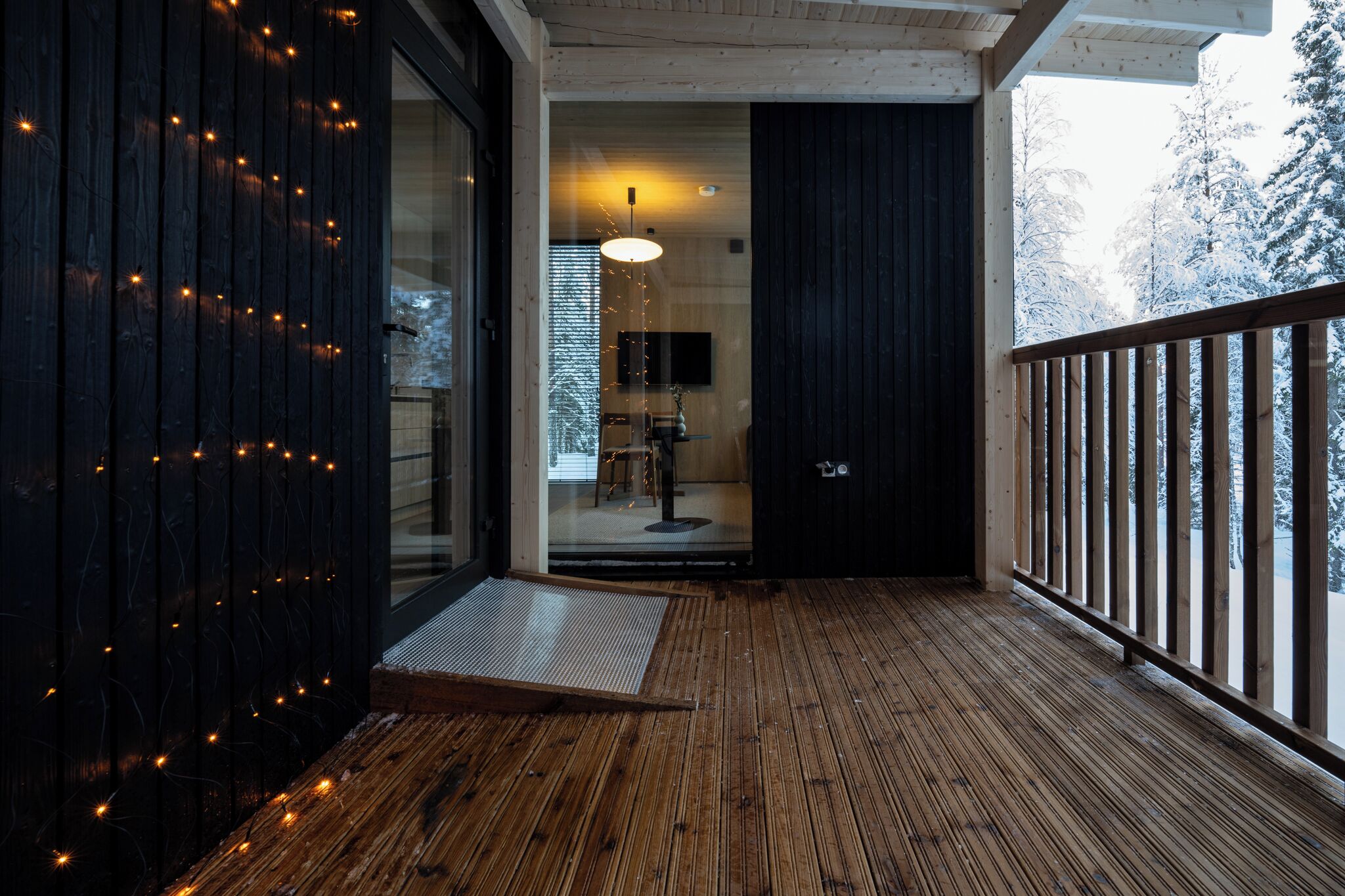 スタンダード ヴィラ 車いす対応 | テラス / パティオ