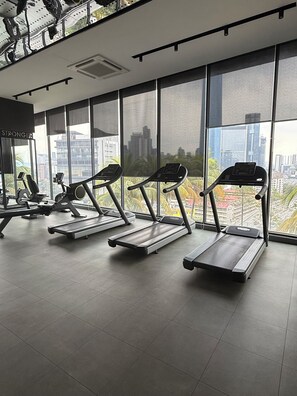 Salle de remise en forme