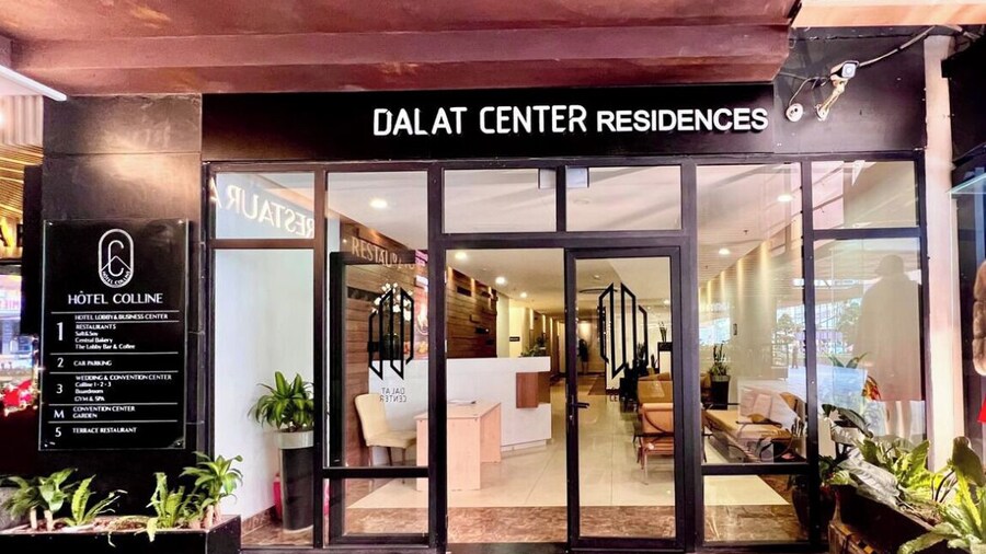 9Trip Stay in Dalat Center Residence