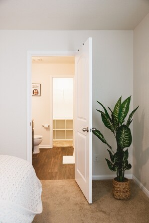 3 habitaciones, wifi y ropa de cama