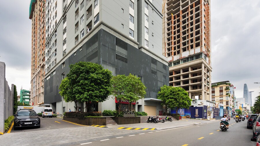 Rubi Home - Soho Apartment & Hotel