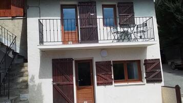 DĂ©tail de lâextĂ©rieur