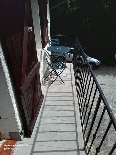 Renovated country house