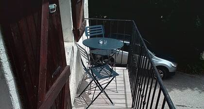 Renovated country house