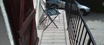 Renovated country house