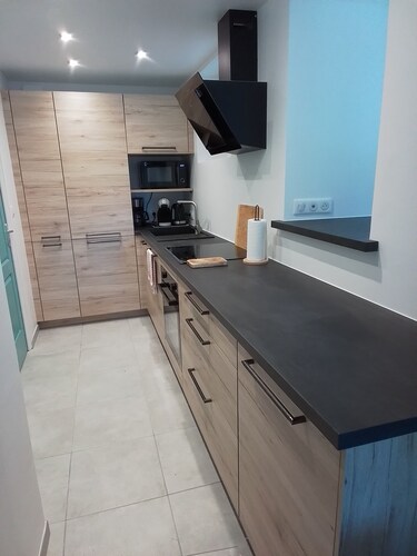 Maison à la campagne refait à neuf