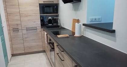 Maison Ă la campagne refait Ă neuf