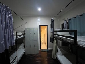 Standard Shared Dormitory, Mixed Dorm