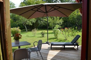 Terassi/patio