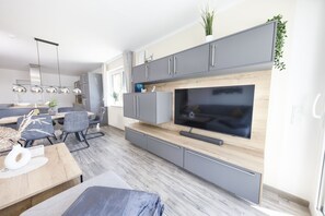 Smart TV - Apartment 6 "Petra" (Sankt Andreasberg)