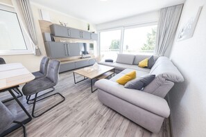 Smart TV - Apartment 6 "Petra" (Sankt Andreasberg)