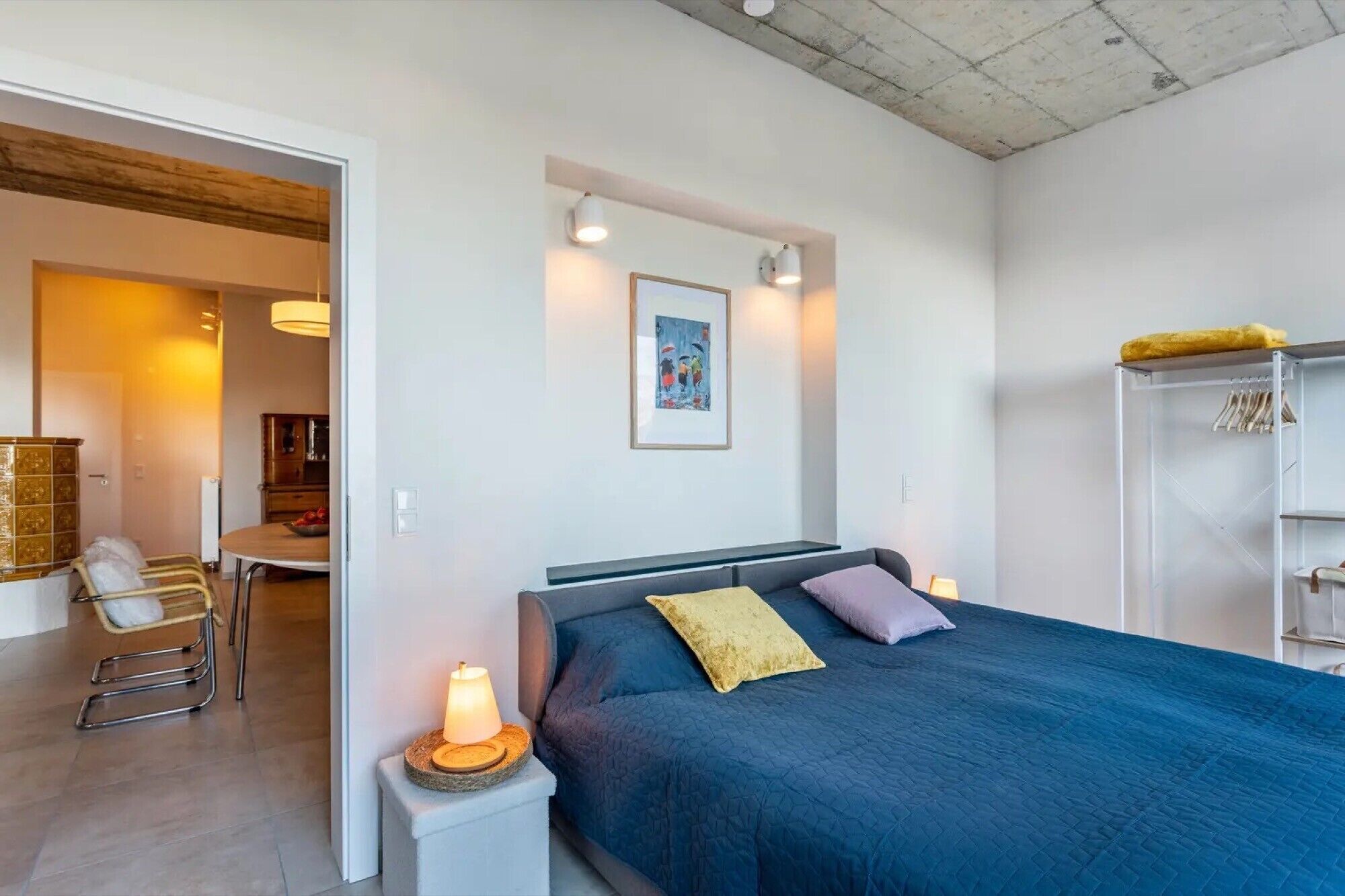2 Schlafzimmer, WLAN, Bettwäsche, Rollstuhlgeeignet