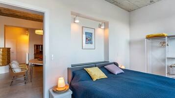 2 Schlafzimmer, WLAN, Bettwäsche, Rollstuhlgeeignet