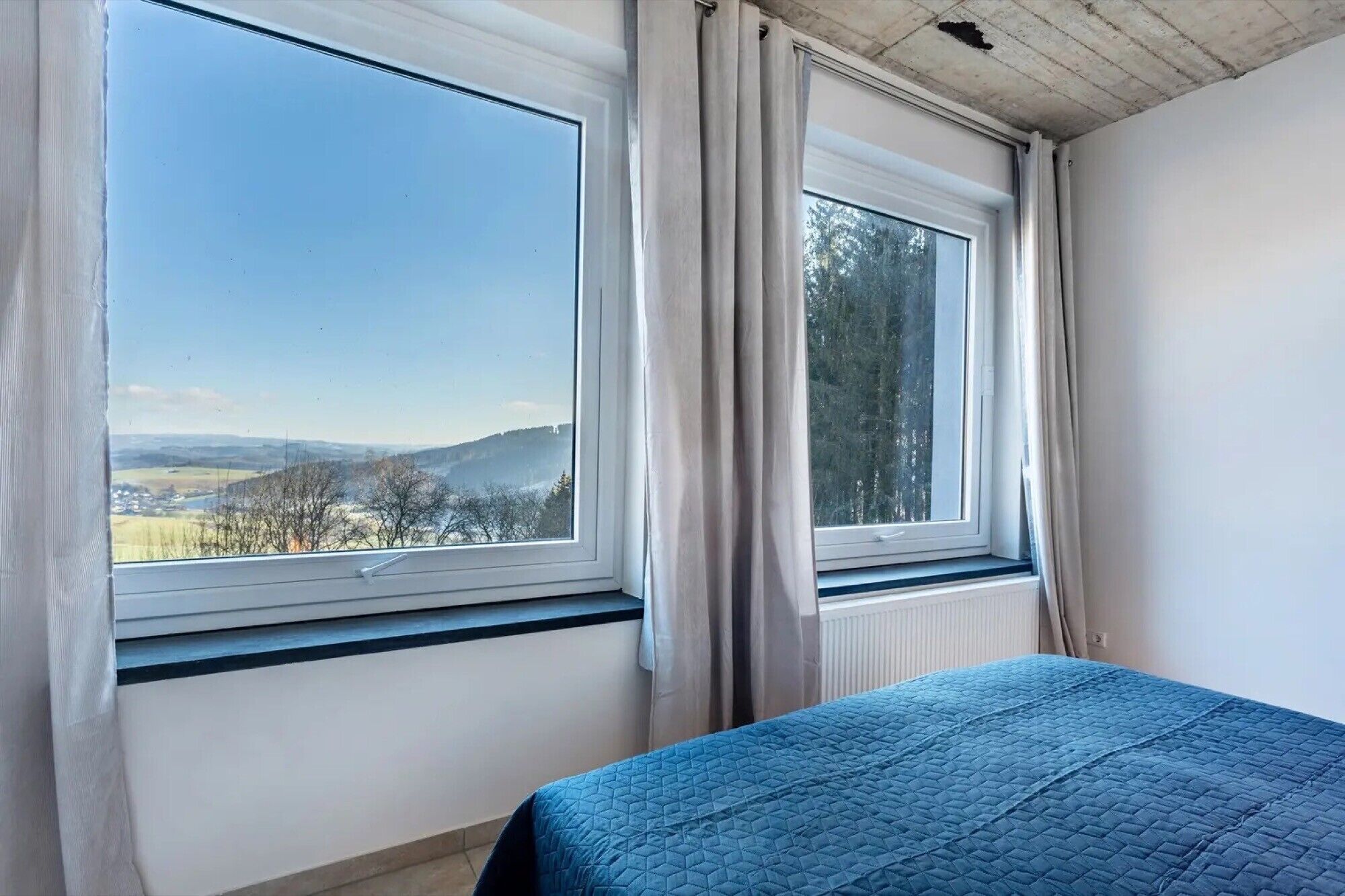 2 chambres, Wi-Fi, draps fournis